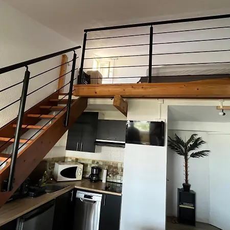 Superbe Appartement Cosy, Proche Port Et Plage Leucate Exterior photo
