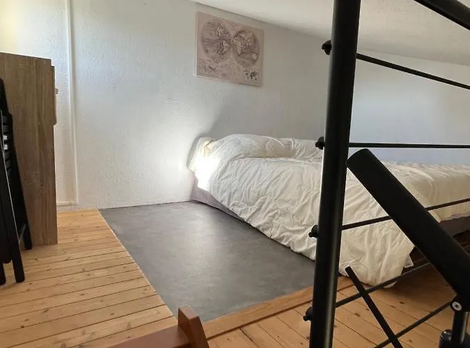 Superbe Appartement Cosy, Proche Port Et Plage
